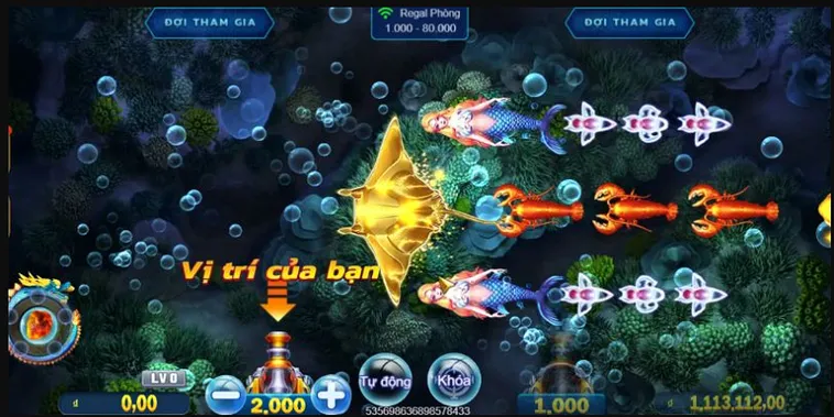 Hướng Dẫn Chơi Bắn Cá Men In Black Tại Loto188: Bí Quyết Thắng Lớn