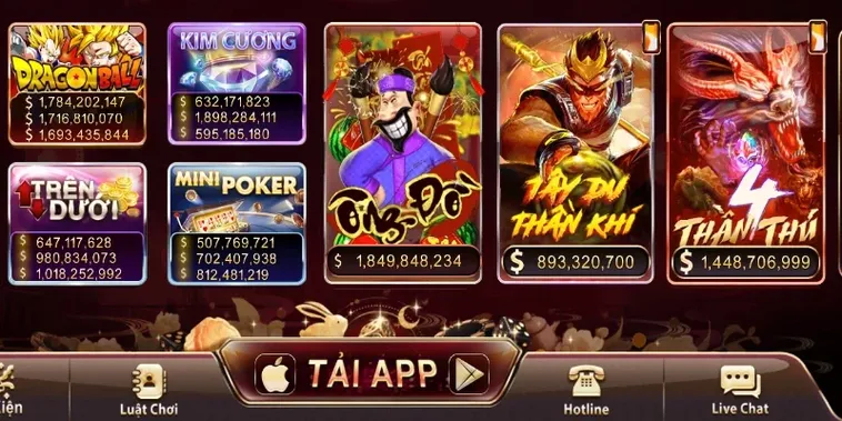 Cách Chơi Nổ Hũ Ông Đồ Tại Loto188 Hiệu Quả Nhất