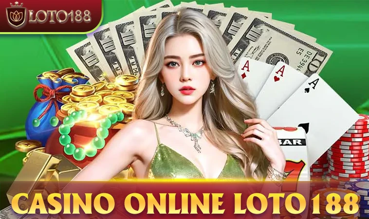 Trang chủ 32 Loto188 - Nhà Cái Loto 188 - Trang Chủ Cá Cược Casino Online Số 1