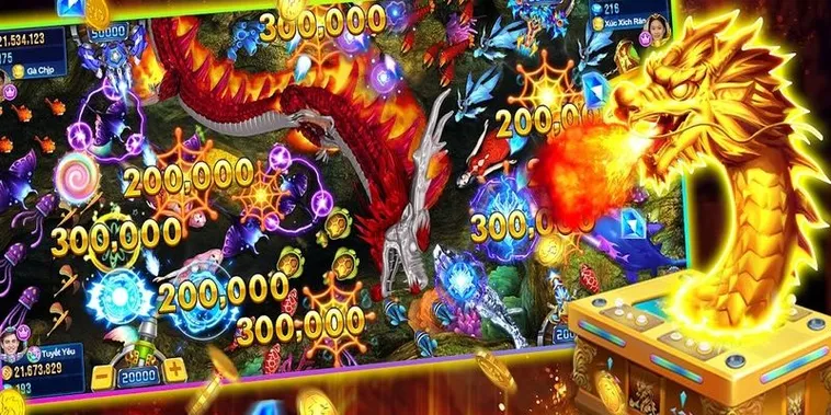 Hướng Dẫn Chơi Bắn Cá Rồng Tại Loto188 Hiệu Quả Nhất Năm 2025