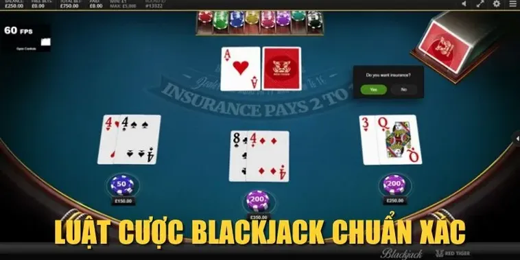 Tìm Hiểu Trò Chơi Blackjack Tại Loto188: Luật Chơi Và Bí Kíp