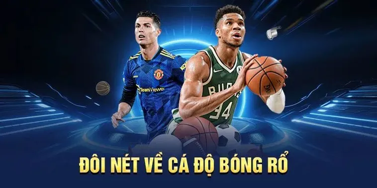 Tìm Hiểu Cá Cược Bóng Rổ Loto188: Hành Trình Khám Phá Hấp Dẫn