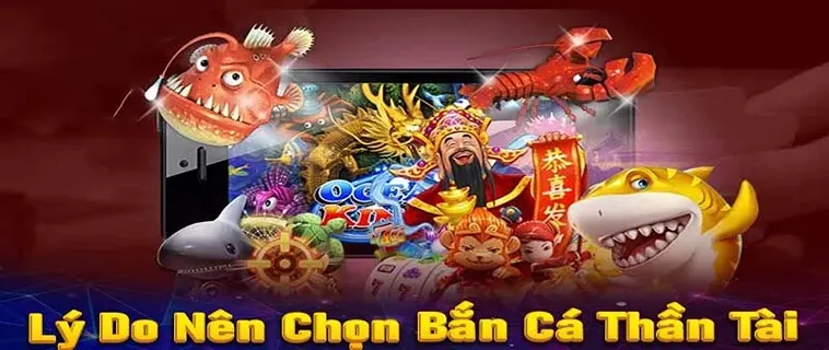 Hướng Dẫn Chơi Bắn Cá Thần Tài Tại Loto188 Để Thắng Lớn