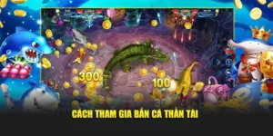 Hướng Dẫn Chơi Bắn Cá Thần Tài Tại Loto188 Để Thắng Lớn