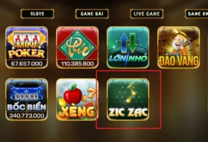 Hướng Dẫn Cách Chơi Game Nhanh ZicZac Tại Loto188 Thành Công