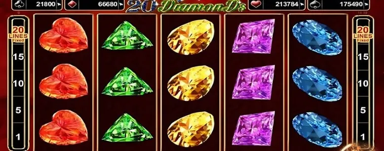Khám Phá Trò Chơi Nổ Hũ Kim Cương Tại Loto188: Đánh Giá Chi Tiết