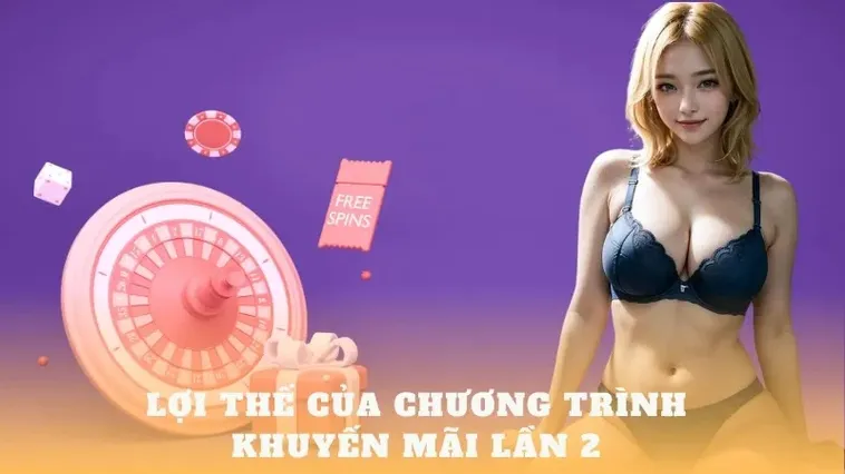 Khuyến Mãi Nạp Lần 2 Tặng 50% Tại Nhà Cái Loto188: Cơ Hội Vàng
