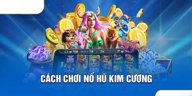 Khám Phá Trò Chơi Nổ Hũ Kim Cương Tại Loto188: Đánh Giá Chi Tiết