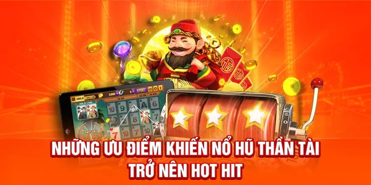 Trò Chơi Nổ Hũ Thần Tài Tại Loto188: Bí Quyết Thắng Lớn