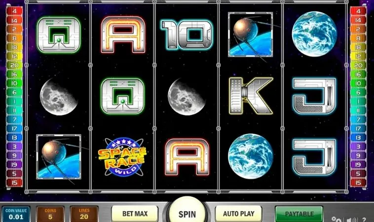 Trò Chơi Nổ Hũ Vũ Trụ Tại Loto188: Khám Phá Sức Hút Đỉnh Cao