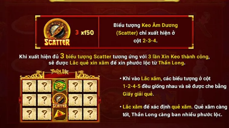 Hướng Dẫn Cách Chơi Nổ Hũ Xin Xăm Tại Loto188 Hiệu Quả Nhất
